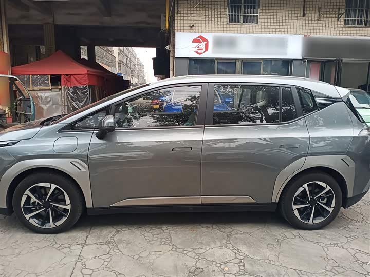 Фото 5 - GAC Aion Y