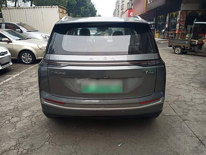 Фото 6 - GAC Aion Y