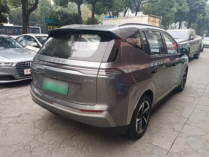 Фото 7 - GAC Aion Y