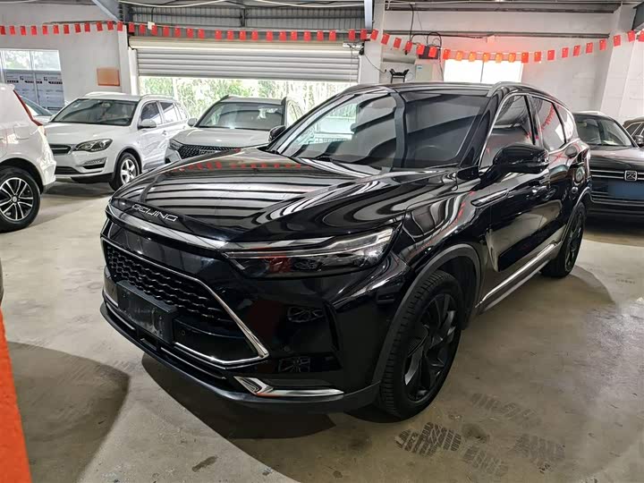 Фото 2 - Beijing X7