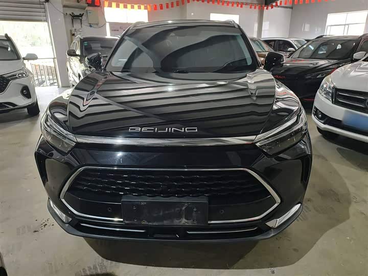 Фото 3 - Beijing X7