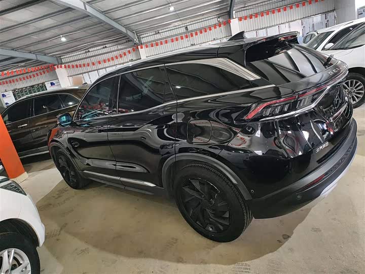 Фото 5 - Beijing X7