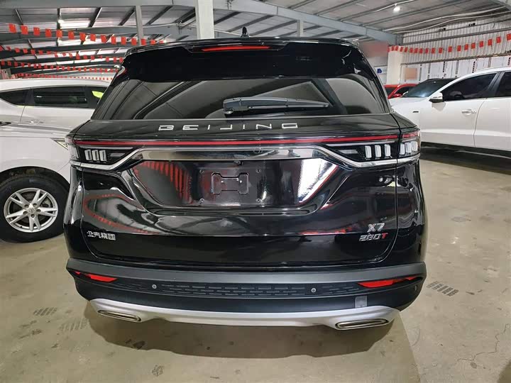 Фото 6 - Beijing X7