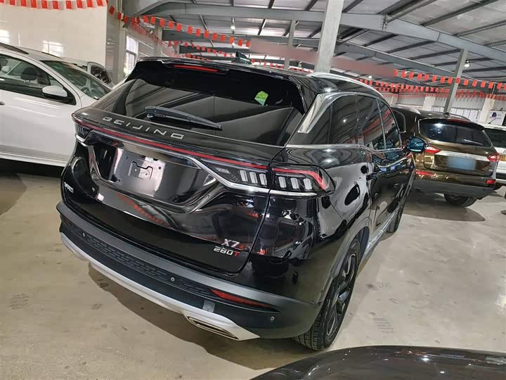 Фото 7 - Beijing X7