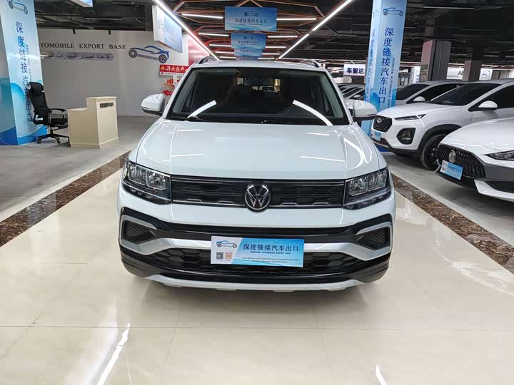 Фото 2 - Volkswagen T-Cross