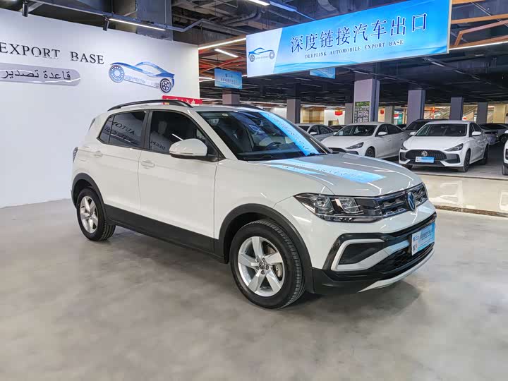 Фото 3 - Volkswagen T-Cross