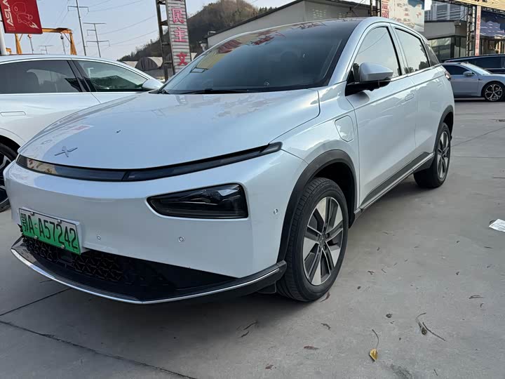 Фото 1 - XPeng G3