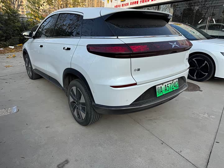 Фото 2 - XPeng G3