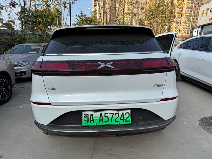 Фото 3 - XPeng G3