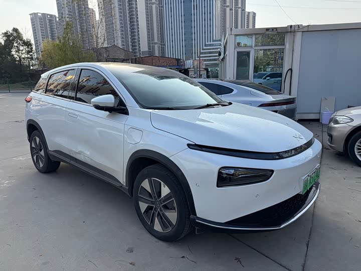 Фото 6 - XPeng G3