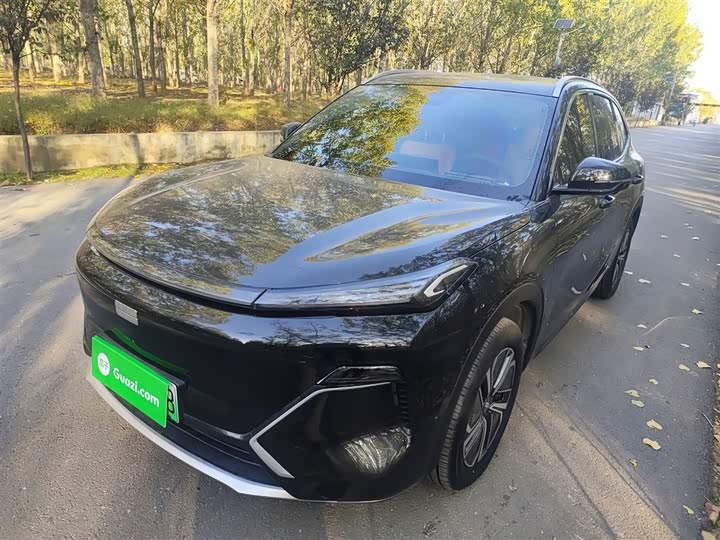 Фото 1 - Geely Galaxy Starship 7