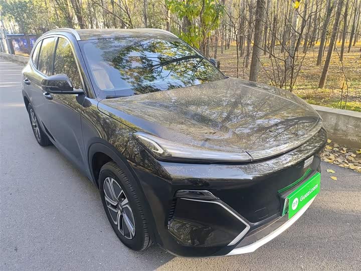 Фото 4 - Geely Galaxy Starship 7