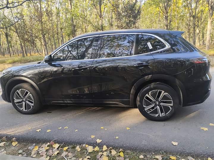 Фото 5 - Geely Galaxy Starship 7