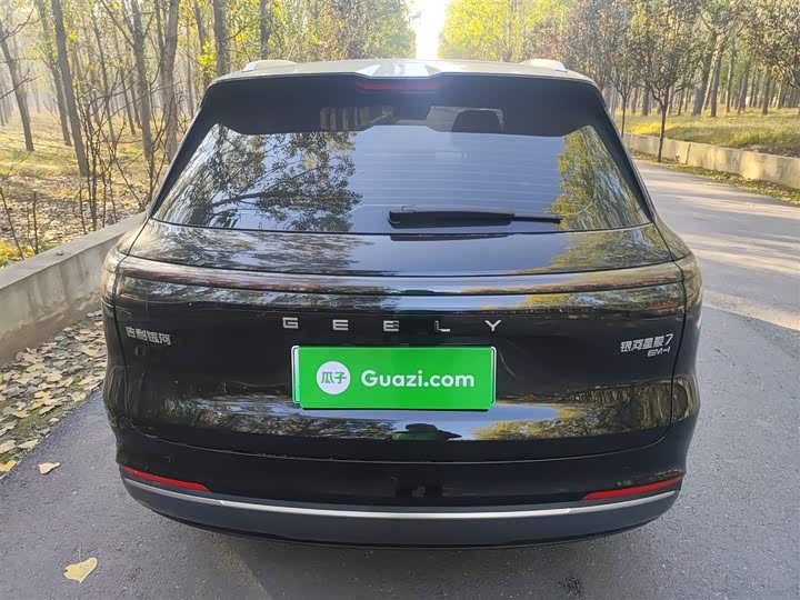 Фото 6 - Geely Galaxy Starship 7