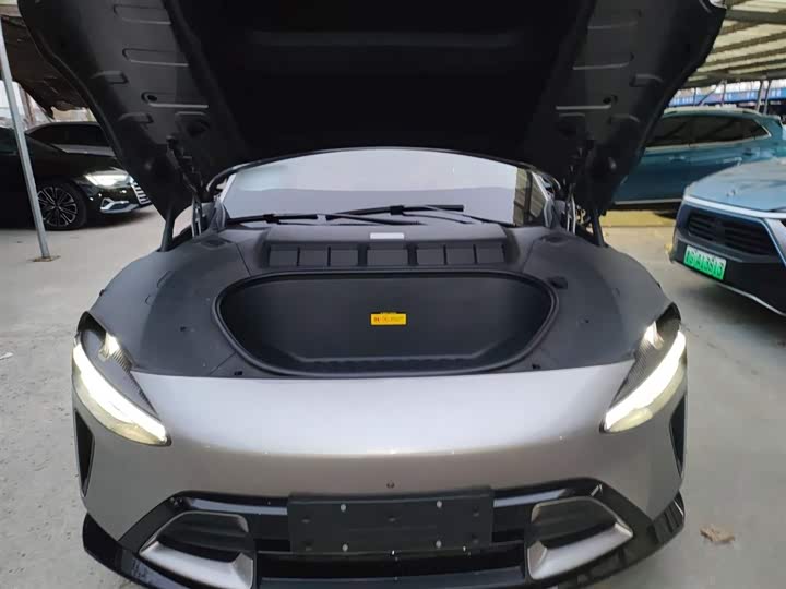 Фото 10 - Xiaomi YU7