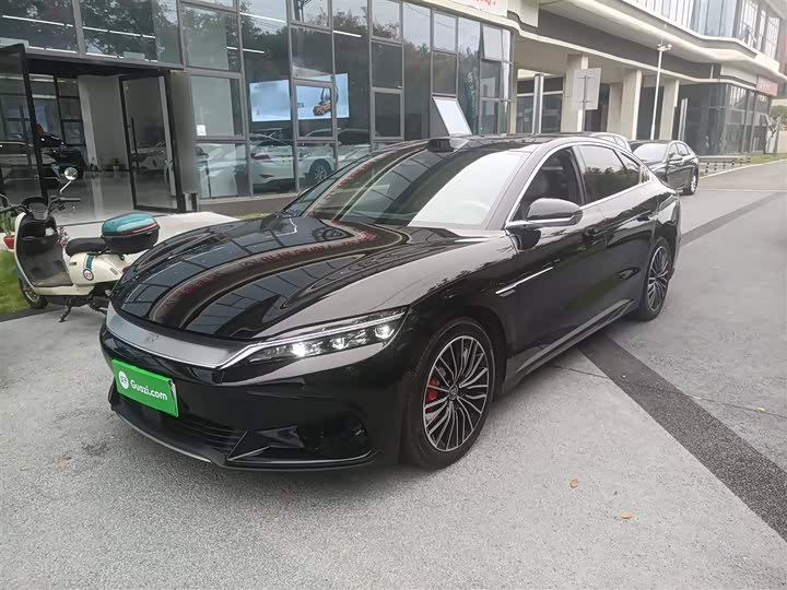 Фото 1 - BYD Han