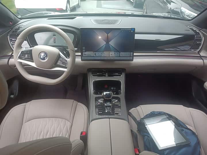 Фото 10 - BYD Han