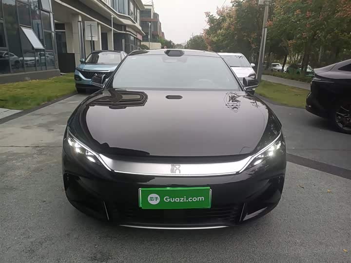 Фото 3 - BYD Han