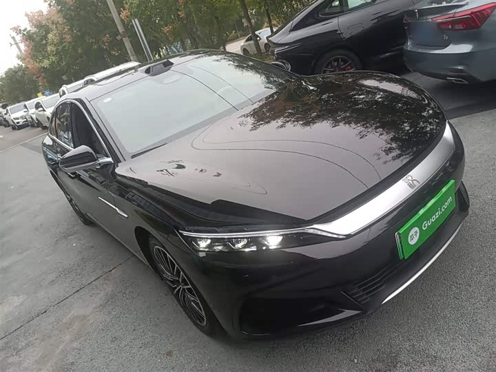 Фото 4 - BYD Han