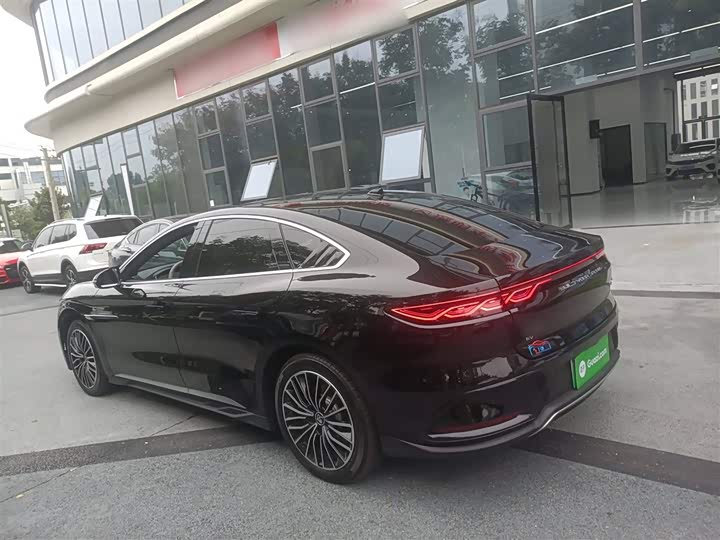 Фото 5 - BYD Han