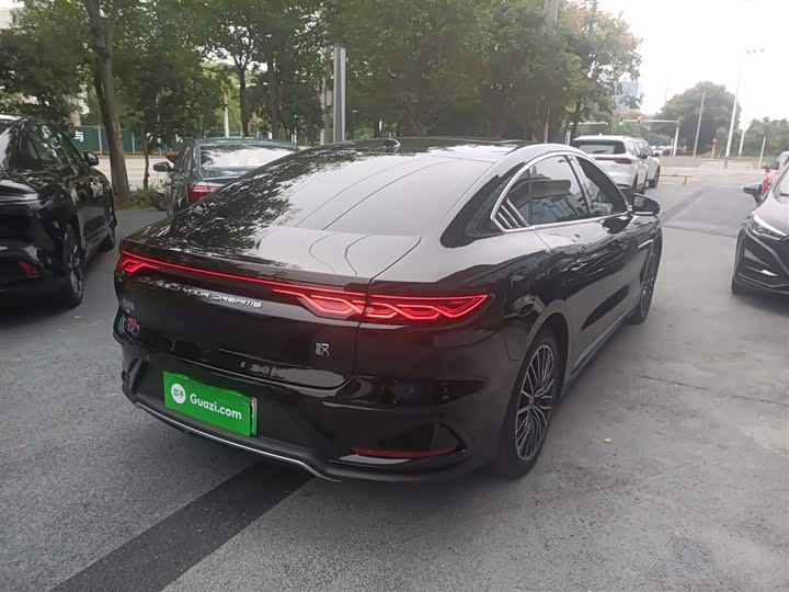 Фото 7 - BYD Han