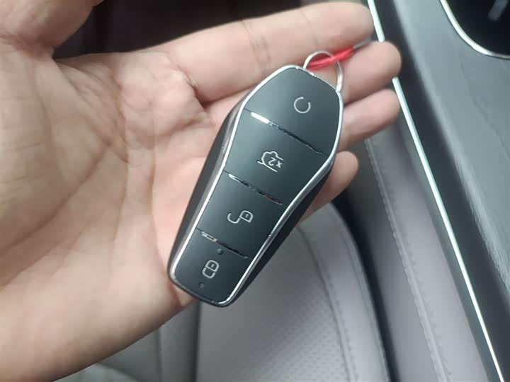 Фото 9 - BYD Han