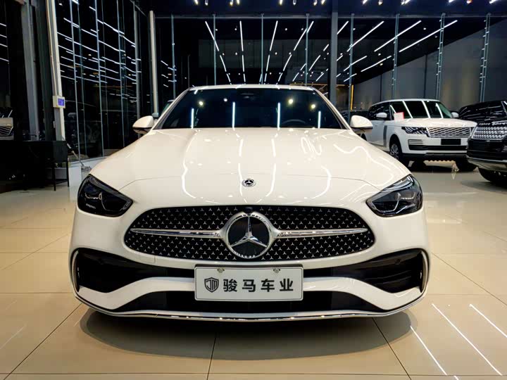 Фото 2 - Mercedes-Benz C-Class