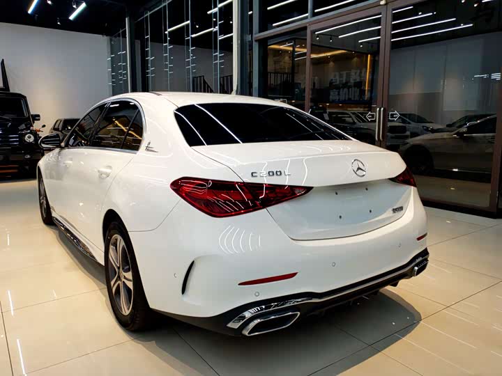 Фото 3 - Mercedes-Benz C-Class