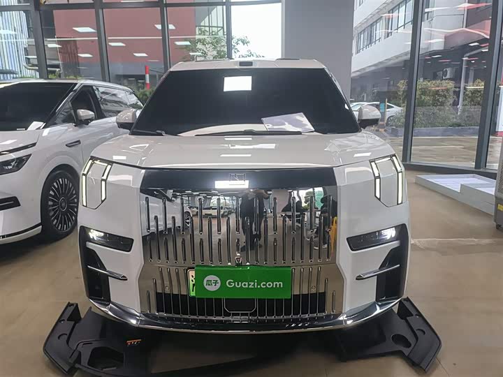 Фото 3 - Zeekr 009