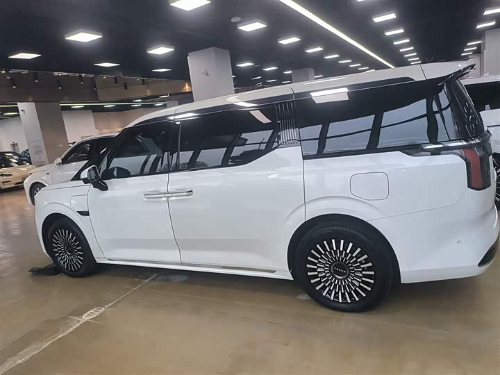 Фото 5 - Zeekr 009