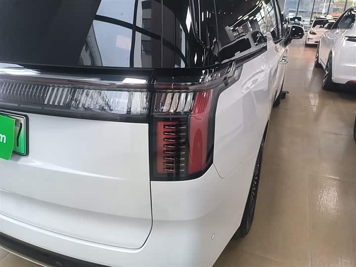 Фото 8 - Zeekr 009