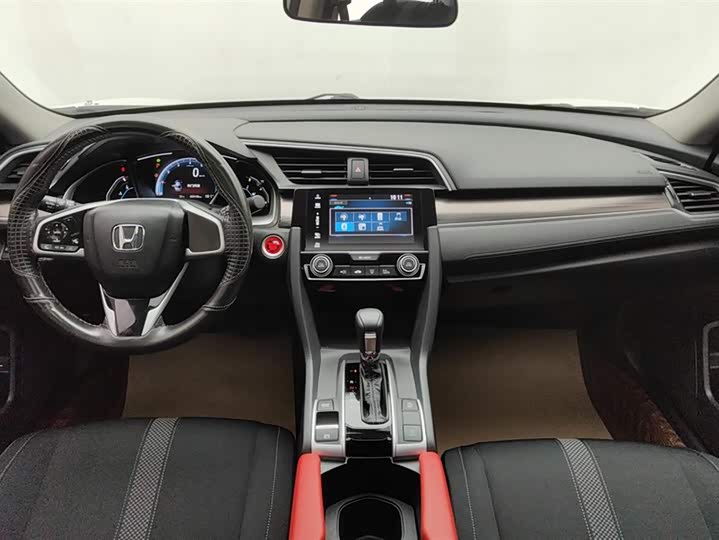 Фото 12 - Honda Civic