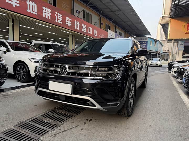 Фото 1 - Volkswagen Teramont Pro