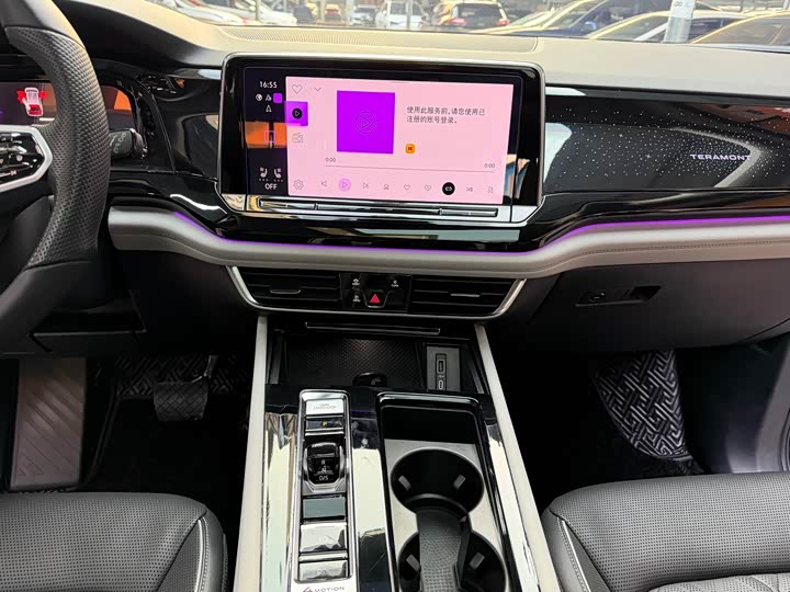 Фото 18 - Volkswagen Teramont Pro