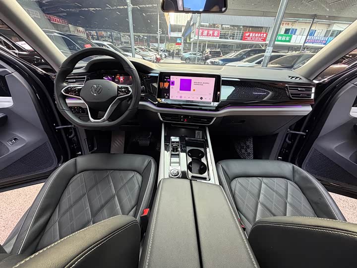 Фото 20 - Volkswagen Teramont Pro