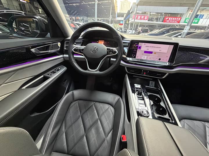 Фото 30 - Volkswagen Teramont Pro