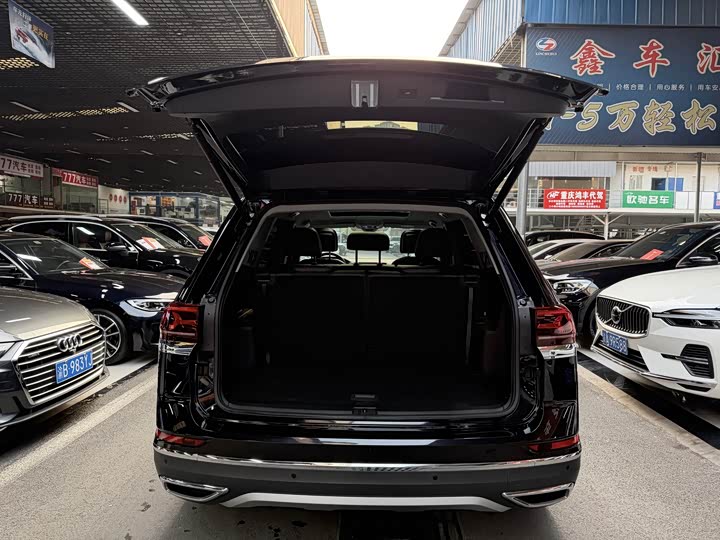 Фото 32 - Volkswagen Teramont Pro