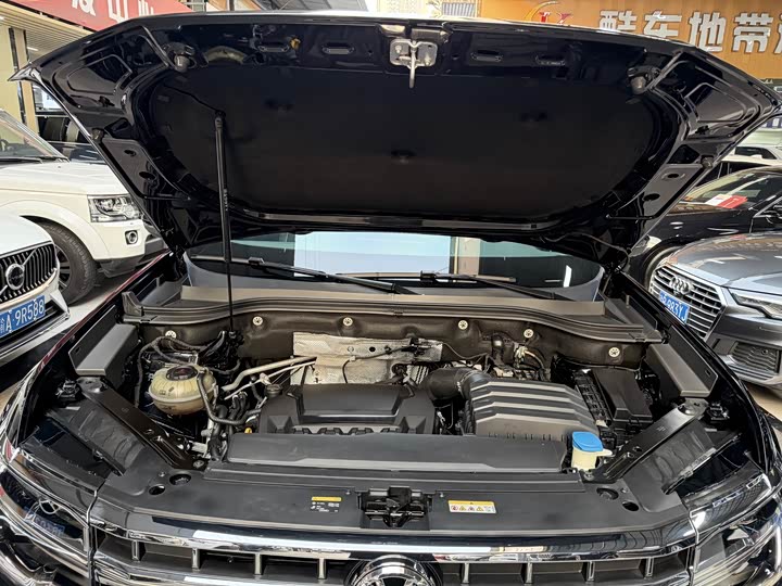 Фото 37 - Volkswagen Teramont Pro