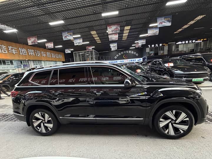 Фото 39 - Volkswagen Teramont Pro