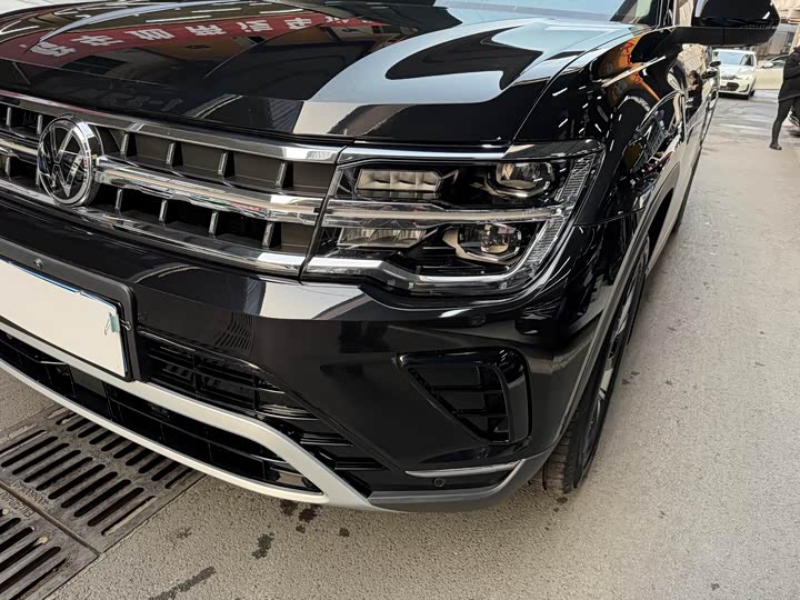 Фото 4 - Volkswagen Teramont Pro