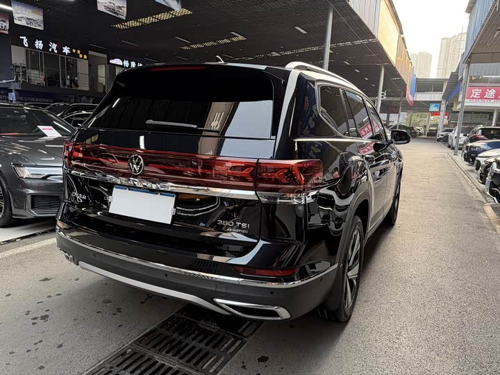 Фото 5 - Volkswagen Teramont Pro