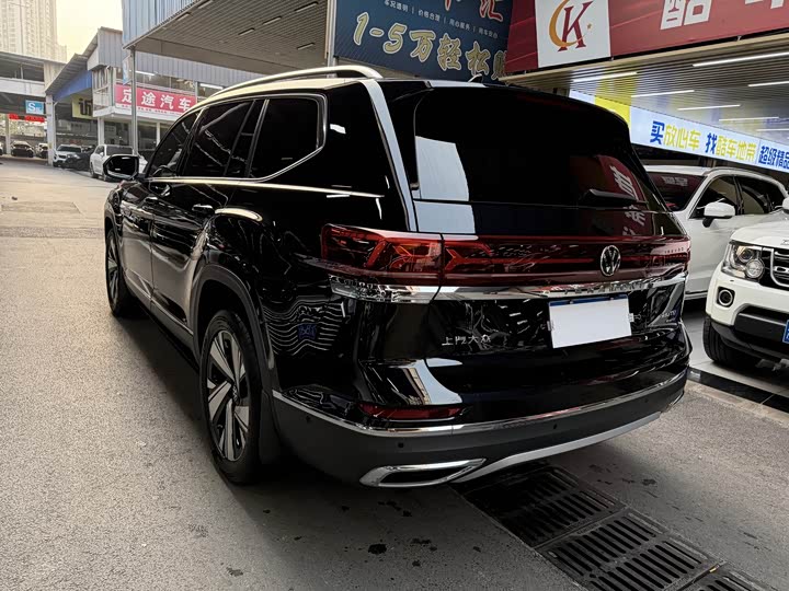 Фото 7 - Volkswagen Teramont Pro