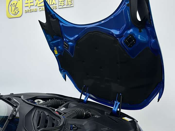 Фото 11 - Ferrari Purosangue