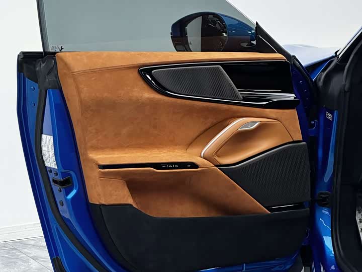 Фото 15 - Ferrari Purosangue