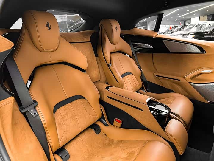 Фото 28 - Ferrari Purosangue