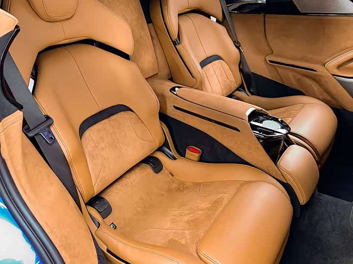 Фото 29 - Ferrari Purosangue