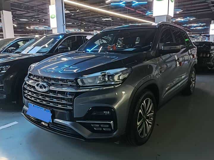 Фото 1 - Chery Tiggo 8