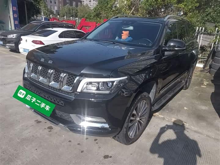 Фото 2 - BAIC Beijing BJ90