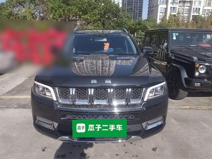 Фото 3 - BAIC Beijing BJ90