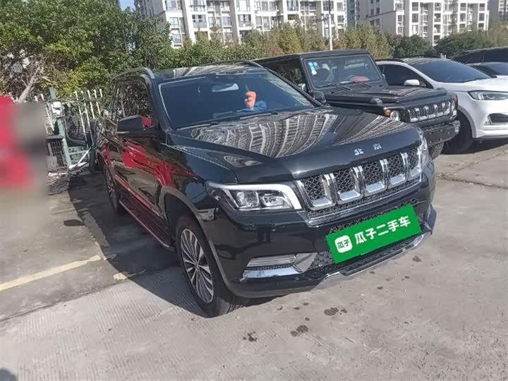 Фото 4 - BAIC Beijing BJ90